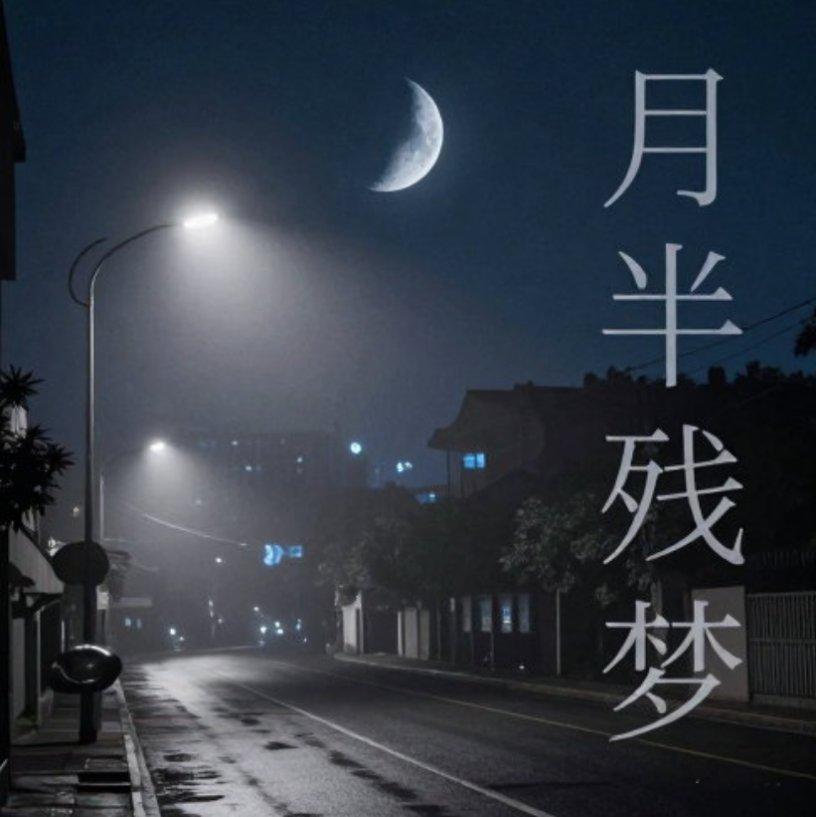 雾中无归舟封面