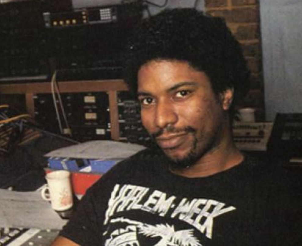 Marshall Jefferson