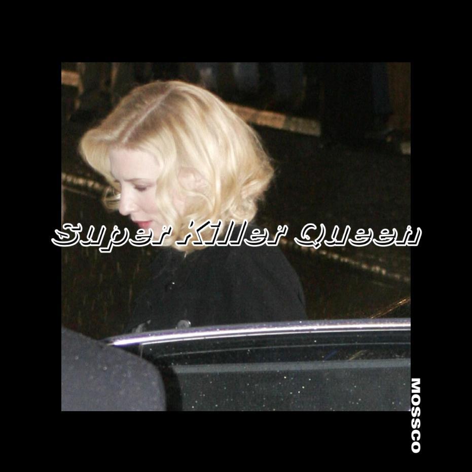 吴琳珂Moske (莫斯珂)