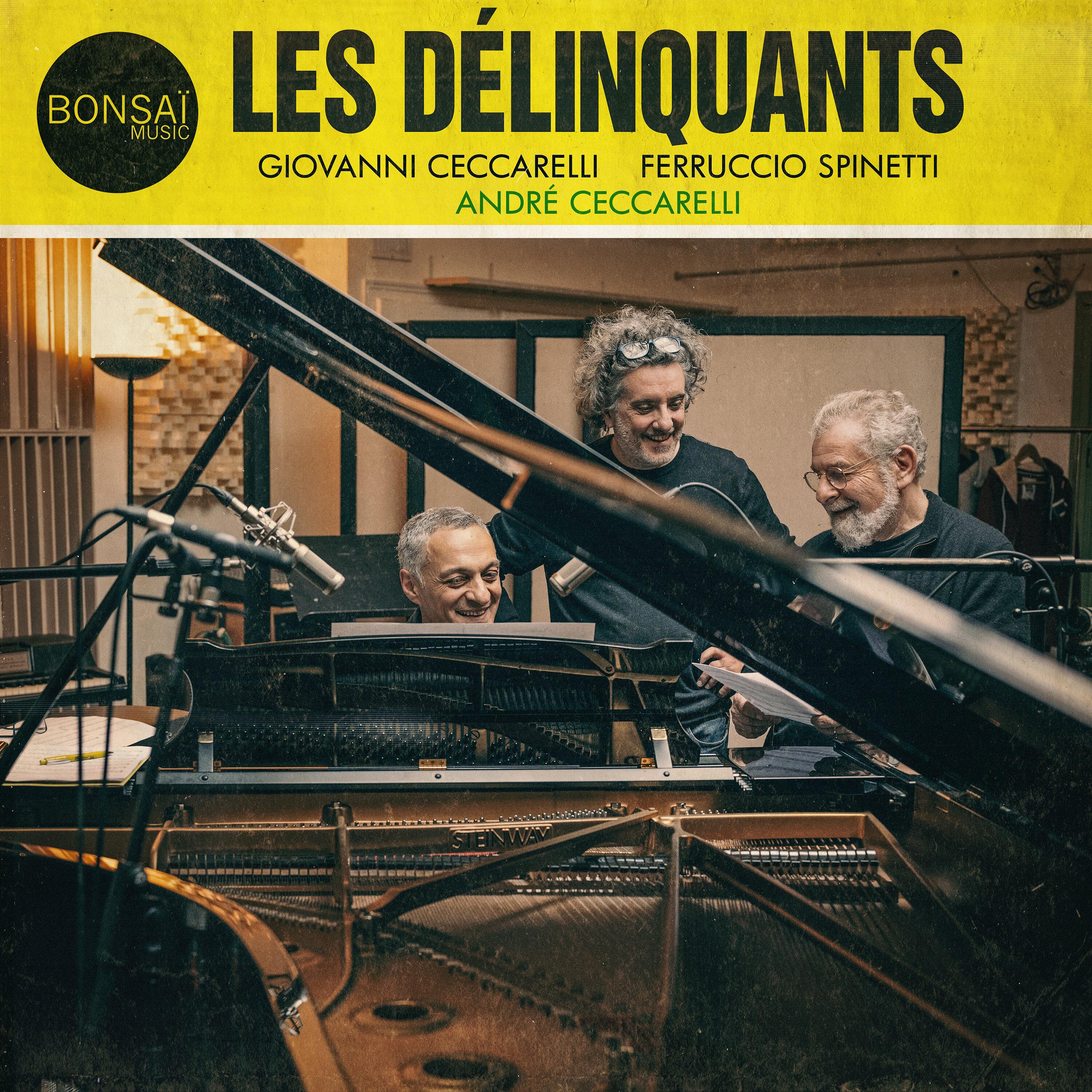 Les délinquants