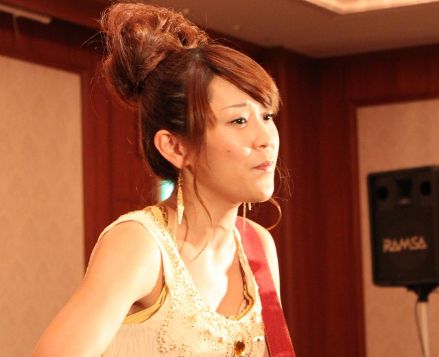 山本阳子