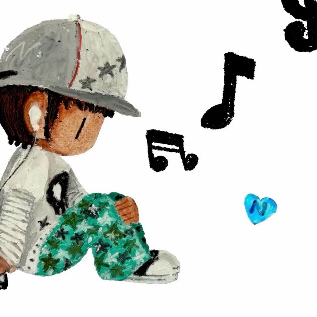 手心紧握伴着雨i