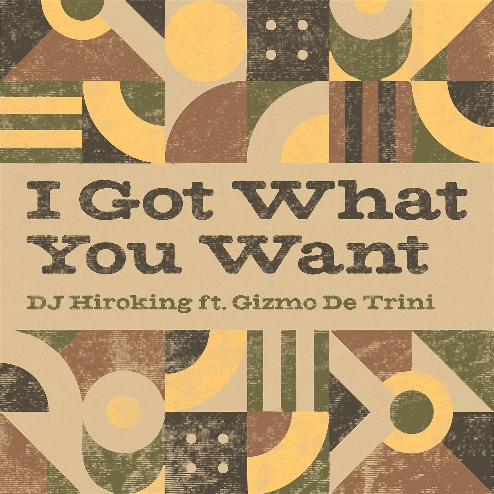 I got what you want (feat. Gizmo De Trini) [第7回高校生ダンスバトル選手権公式テーマソング]