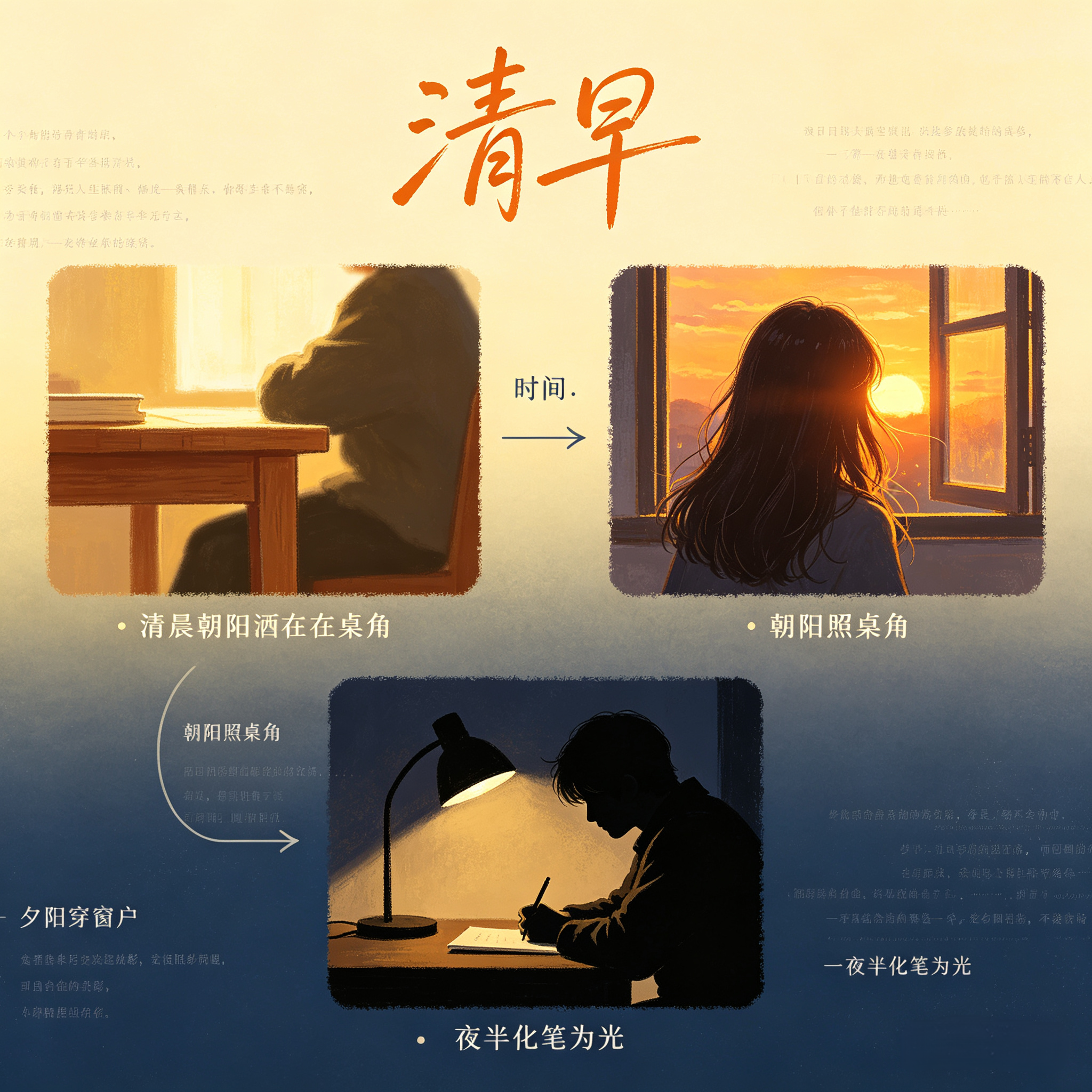 清早 - 段落雪、敬亭山封面