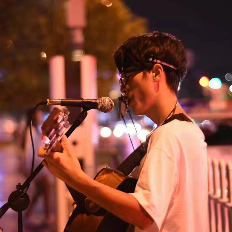 最近 (Live)封面