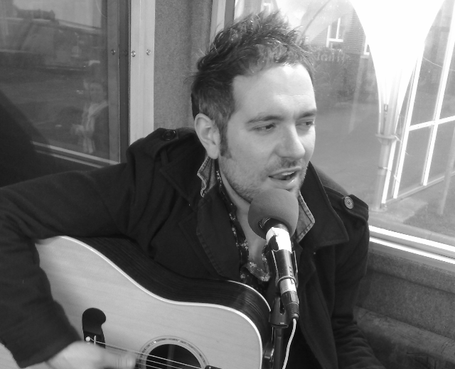 Tom Baxter