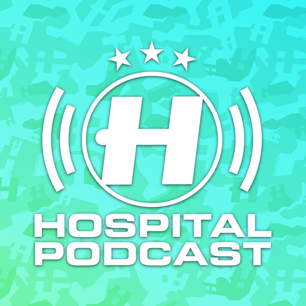 Hospital Podcast 403 with London Elektricity 英国独立电音厂牌Hospital Records官方播客 电台节目 网易云音乐