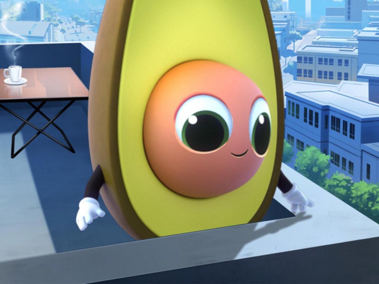 Avocuddle
