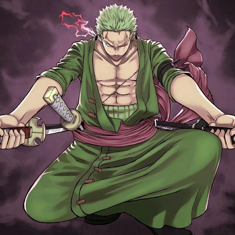 罗罗诺亚·索隆