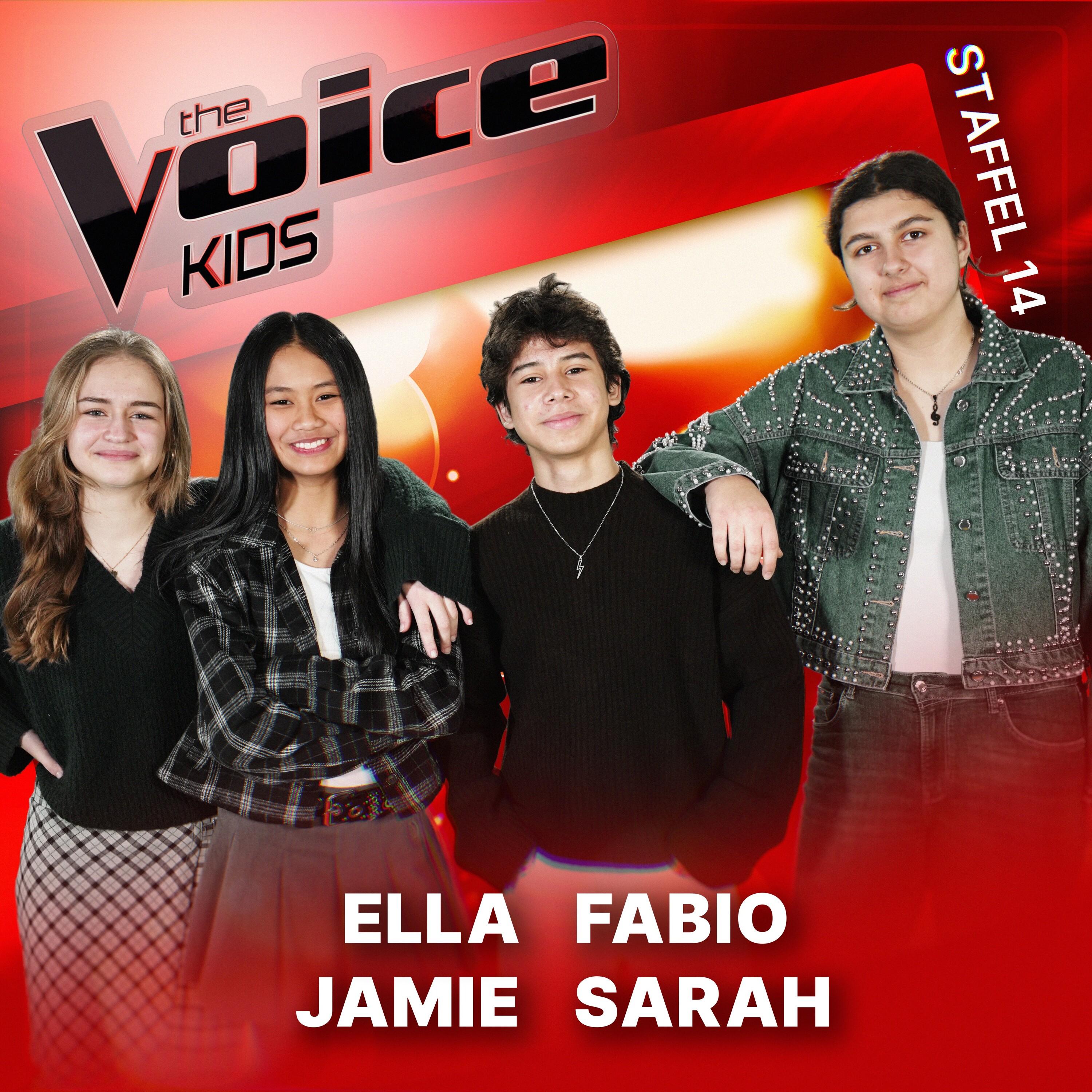 I See Fire (aus "The Voice Kids, Staffel 14") (Live)