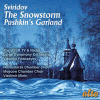 Sviridov: The Snowstorm; Pushkin's Garland