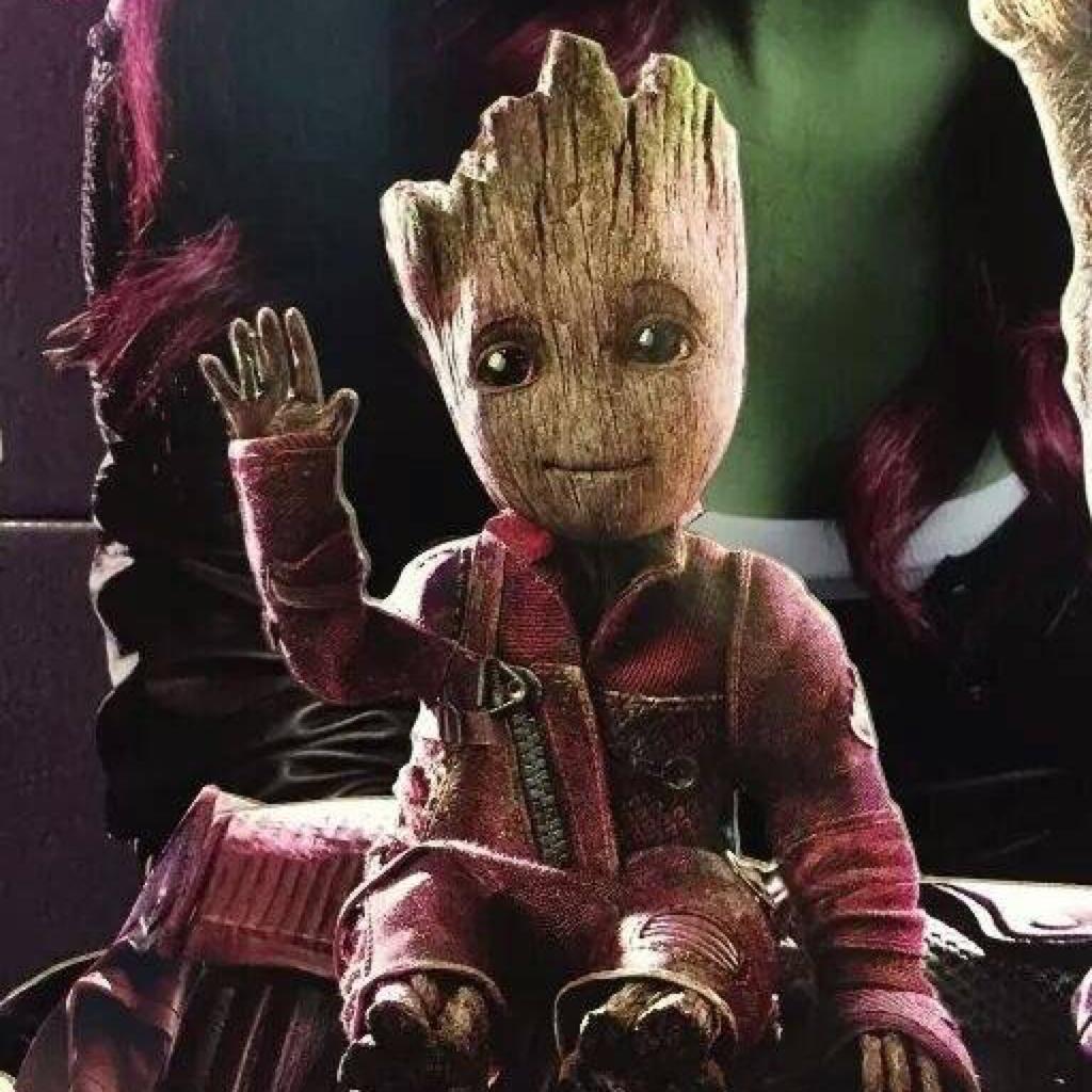 I Am Groot