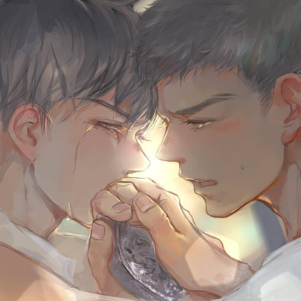 男孩子和男孩子的故事