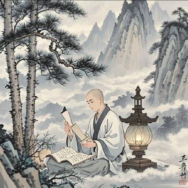 一卷万寿封面