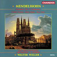 Mendelssohn: Symphony No. 2, Op. 52 