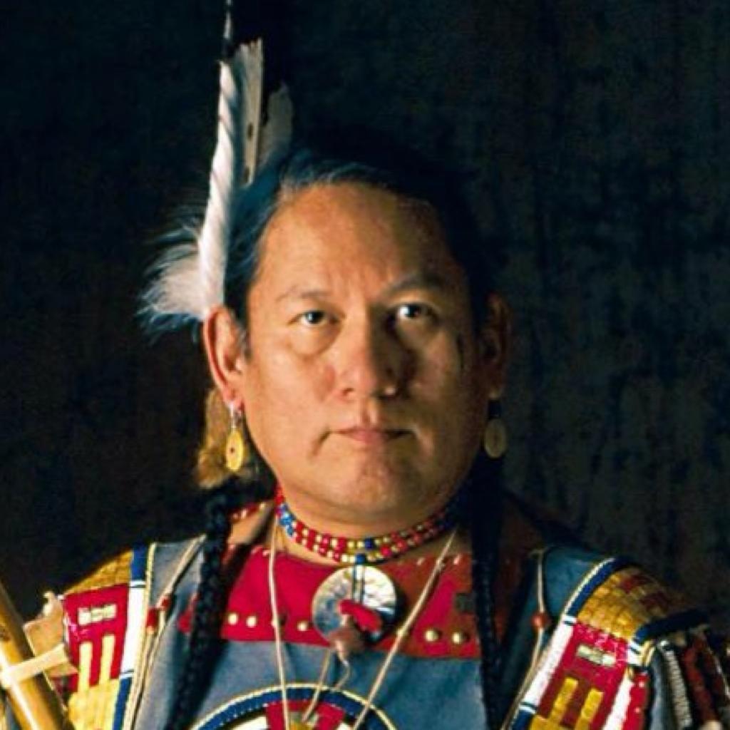 印第安人笛声R. Carlos Nakai