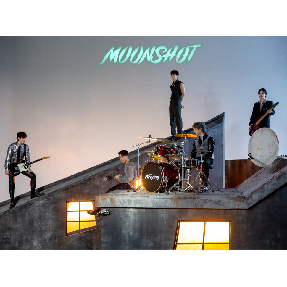 Moonshot（翻自 N.flying）