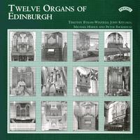 12 Organs of Edinburgh