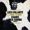 Luca Vallante - I Came to Jack (Nick Daring Remix)