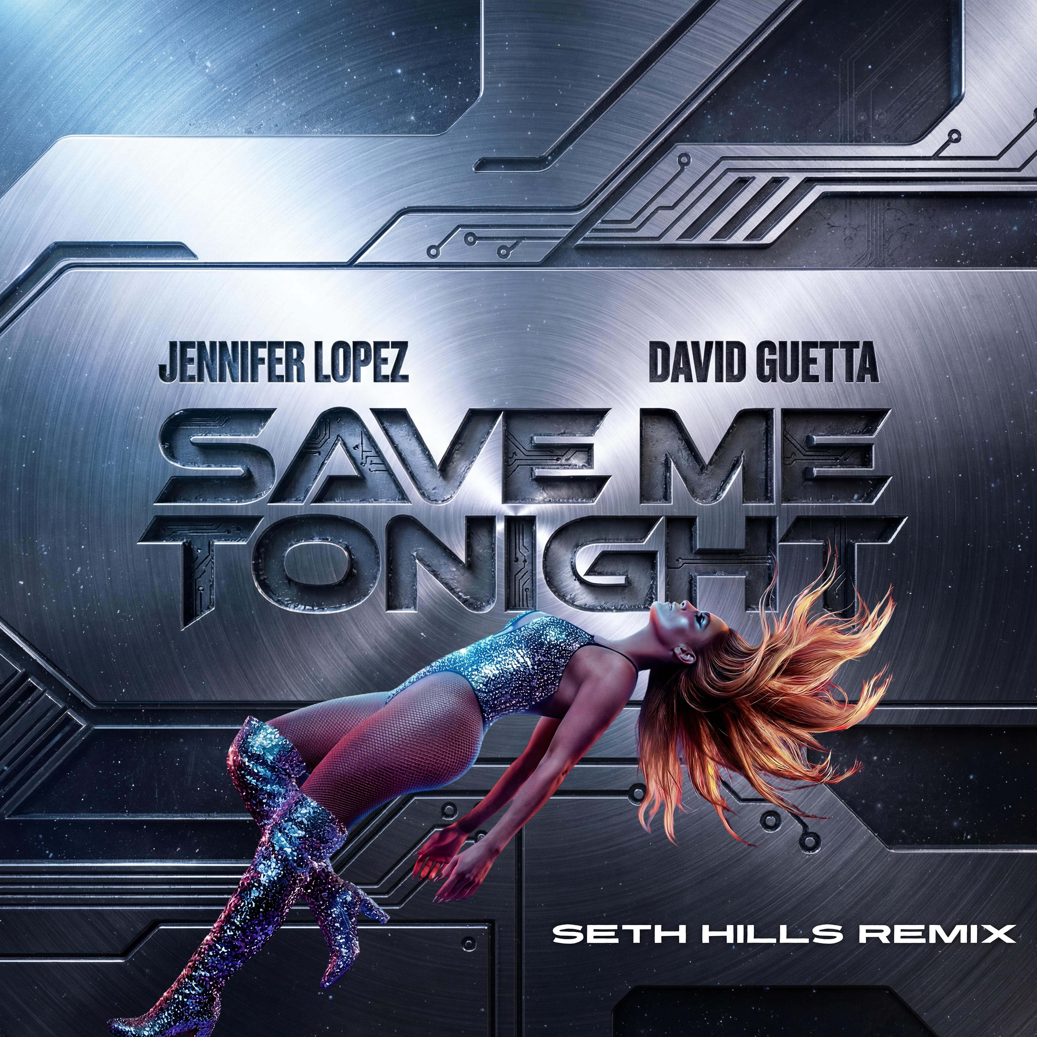 Save Me Tonight (Seth Hills Extended Remix)封面