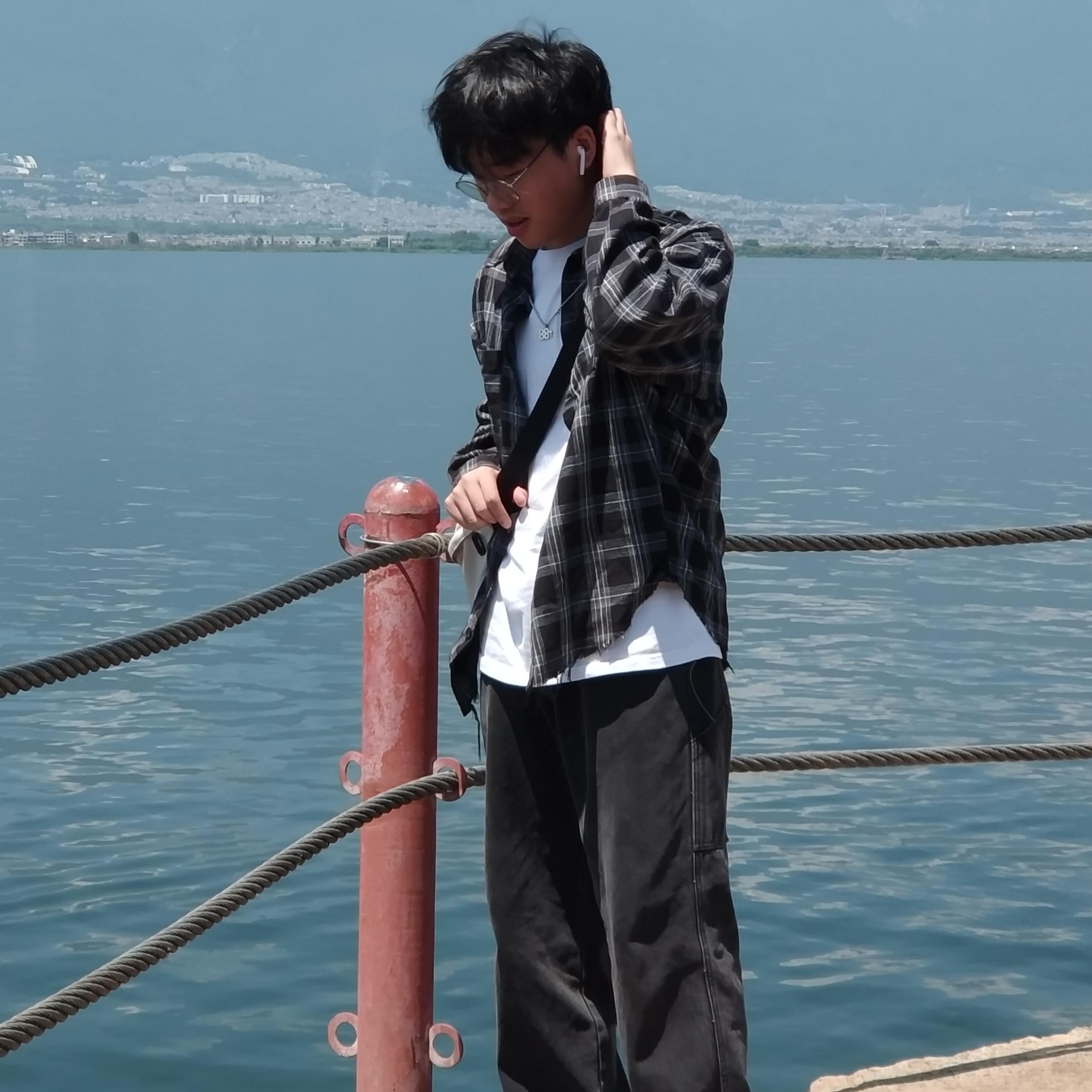 致姗姗来迟的你