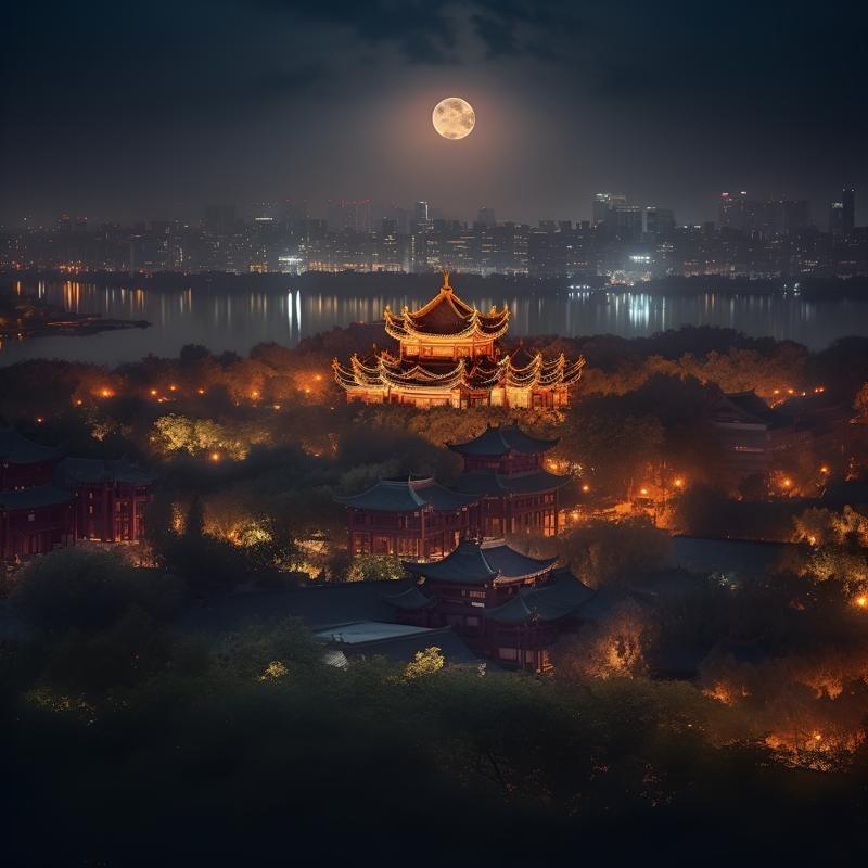 庐州月 (乘风2025成团夜现场)