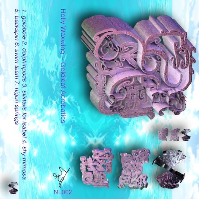 ミ backspin 彡 (feat. Isleapple)