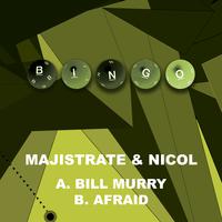 Bill Murry / Afraid