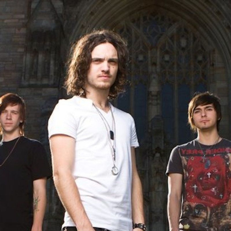 听·The Cab热门精选|Angel With A Shotgun