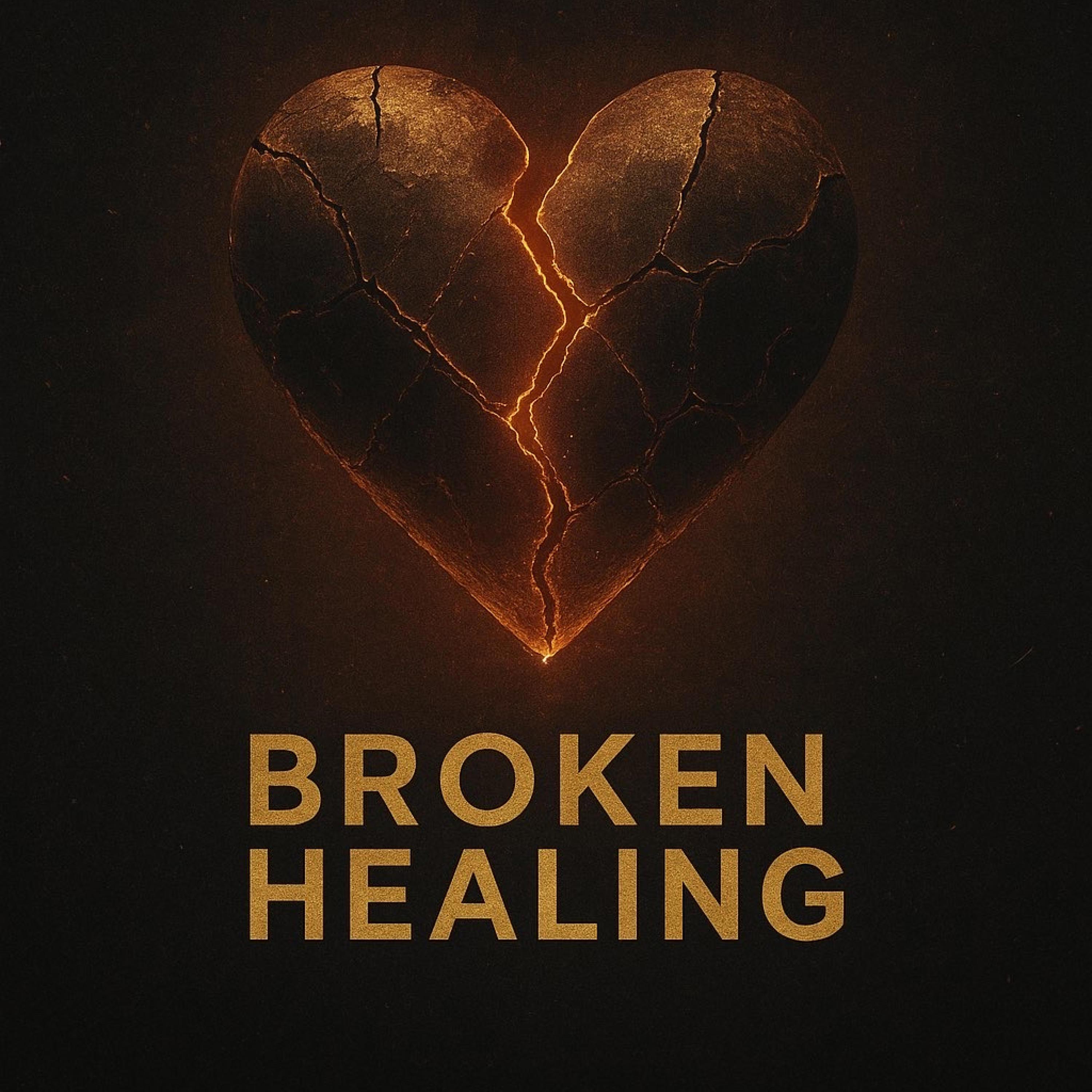 Broken Healing (feat. Will-M)