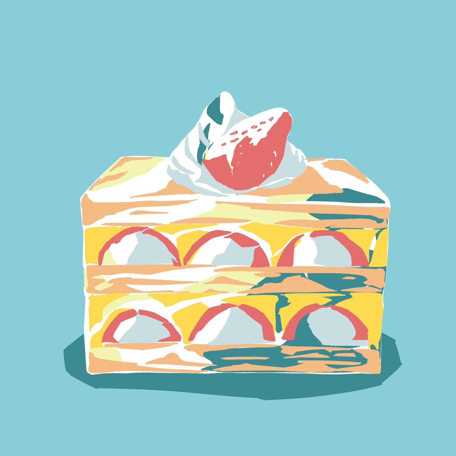 ミルフィーユ (instrumental)