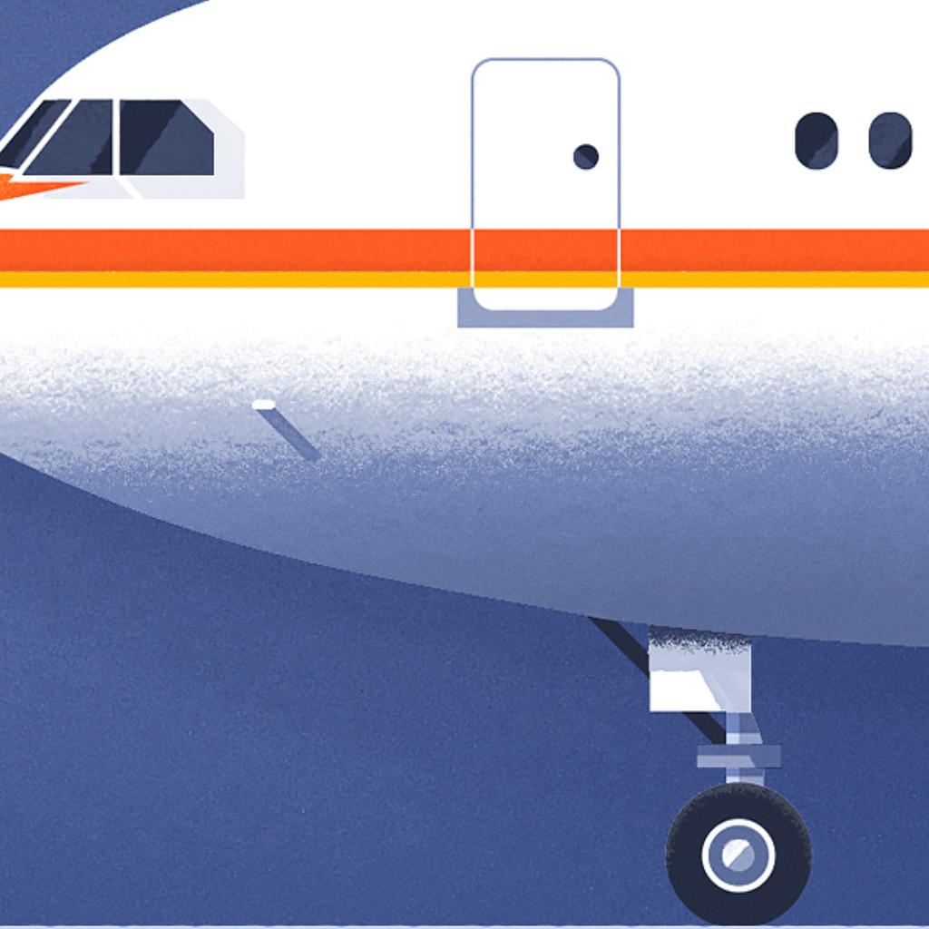 飞机上适合听的歌 | ✈️6H