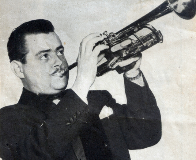 Eddie Calvert