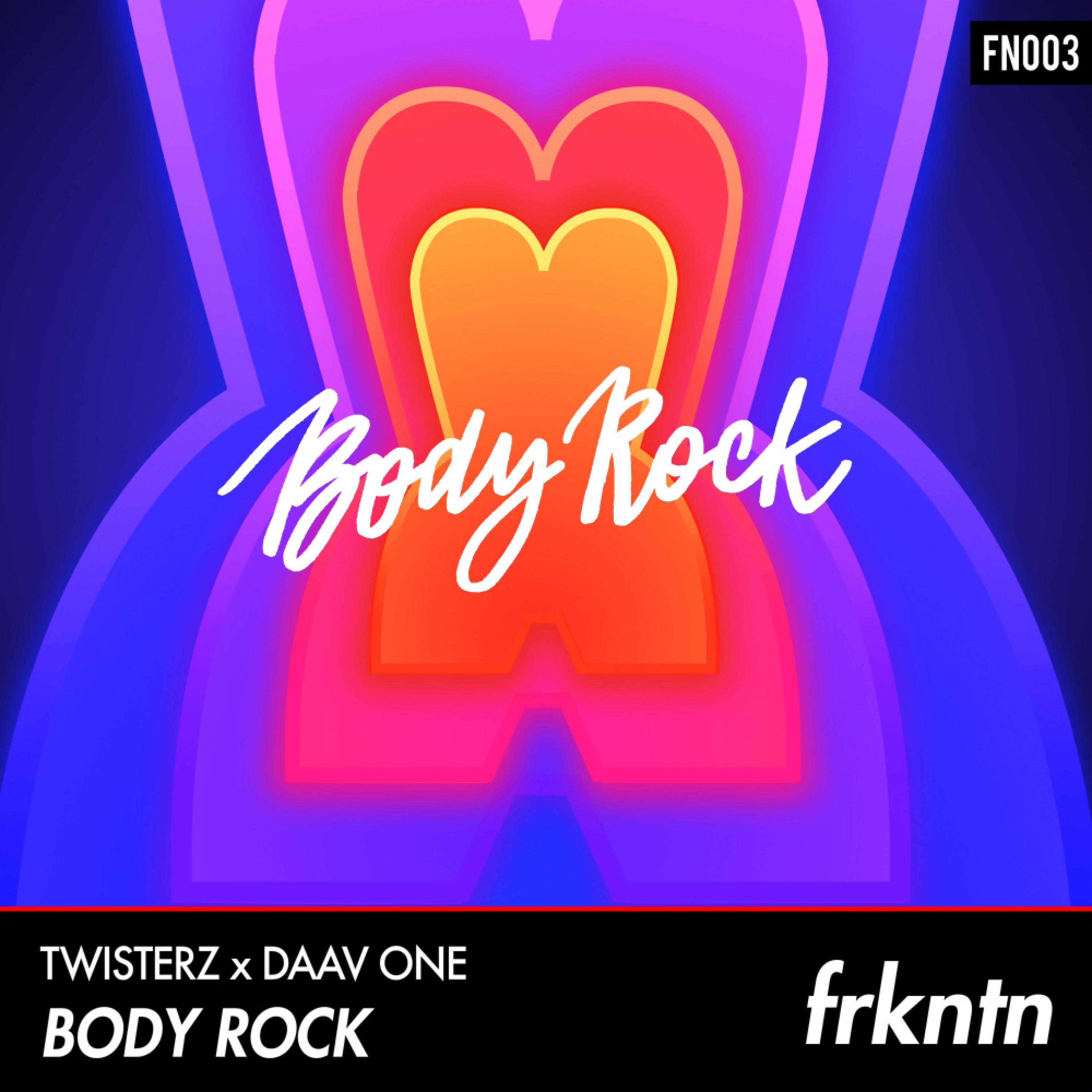Body Rock (Extended Mix)