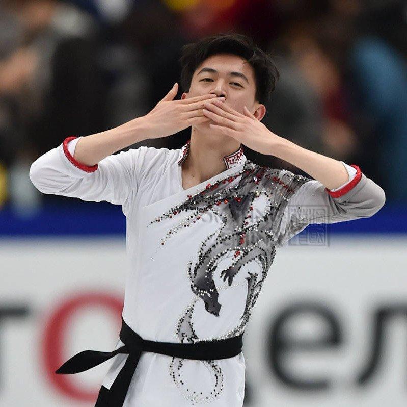 Vincent Zhou周知方花样滑冰历年选曲（全）