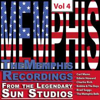 The Memphis Recordings from the Legendary Sun Studios 3, Vol. 4