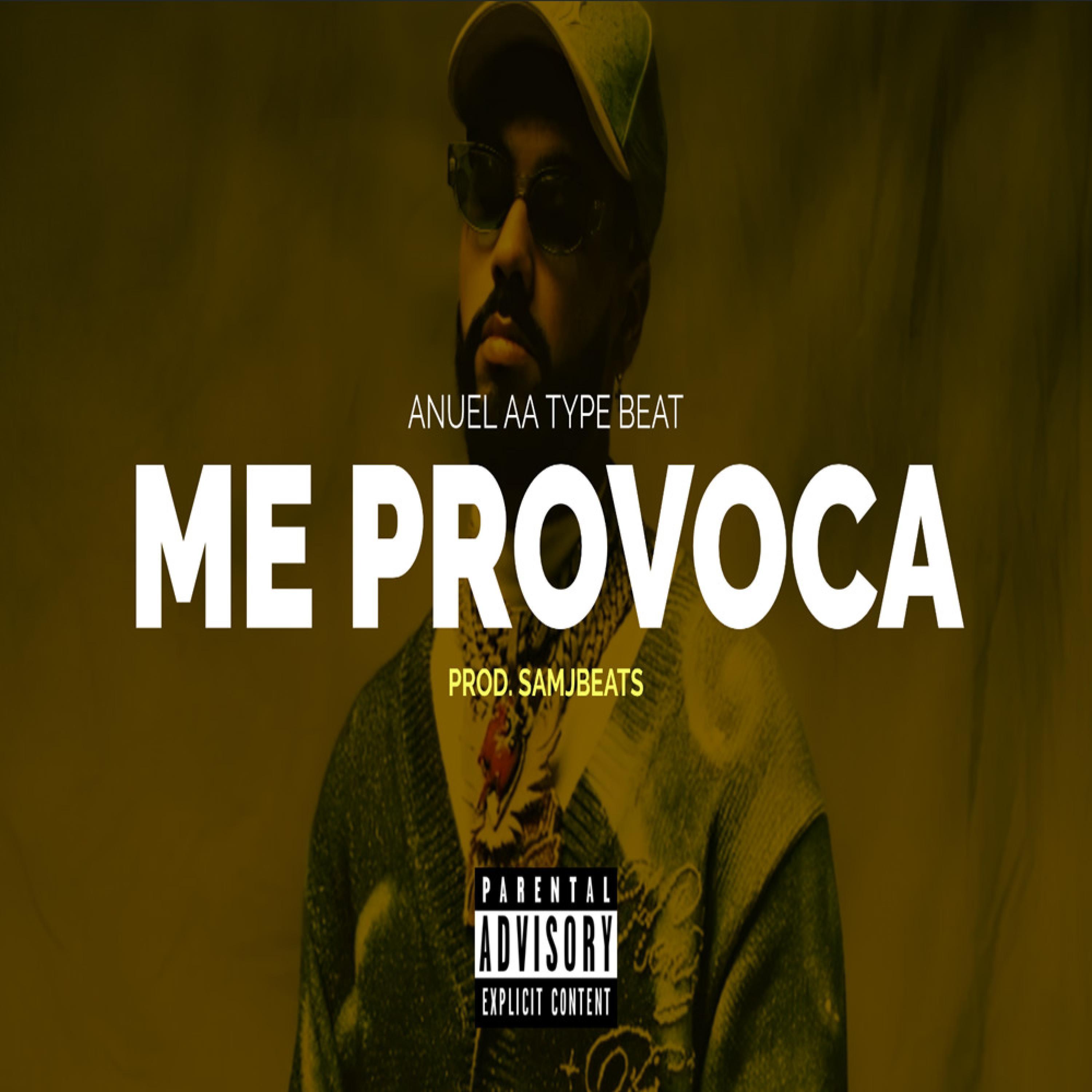 Me Provoca (Beat Reggaeton)