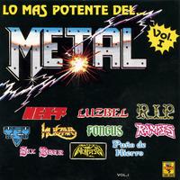 Lo Más Potente del Metal, Vol. 1