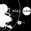 ゆう十 - i stay you（Instrumental）