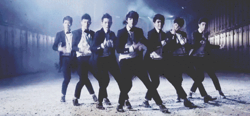 其实说到infinite,大家脑海里闪现的第一个词一定是