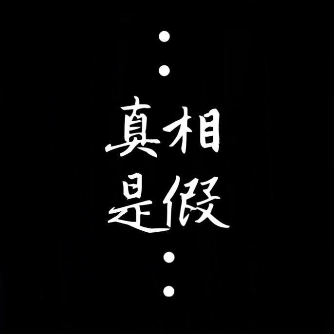 真相是假封面