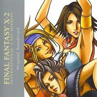 FINAL FANTASY X-2 INTERNATIONAL+LAST MISSION Original Soundtrack