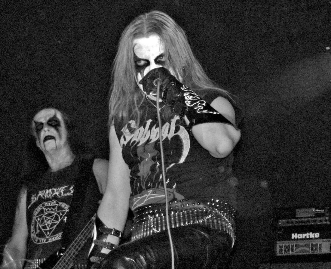 Satanic Warmaster