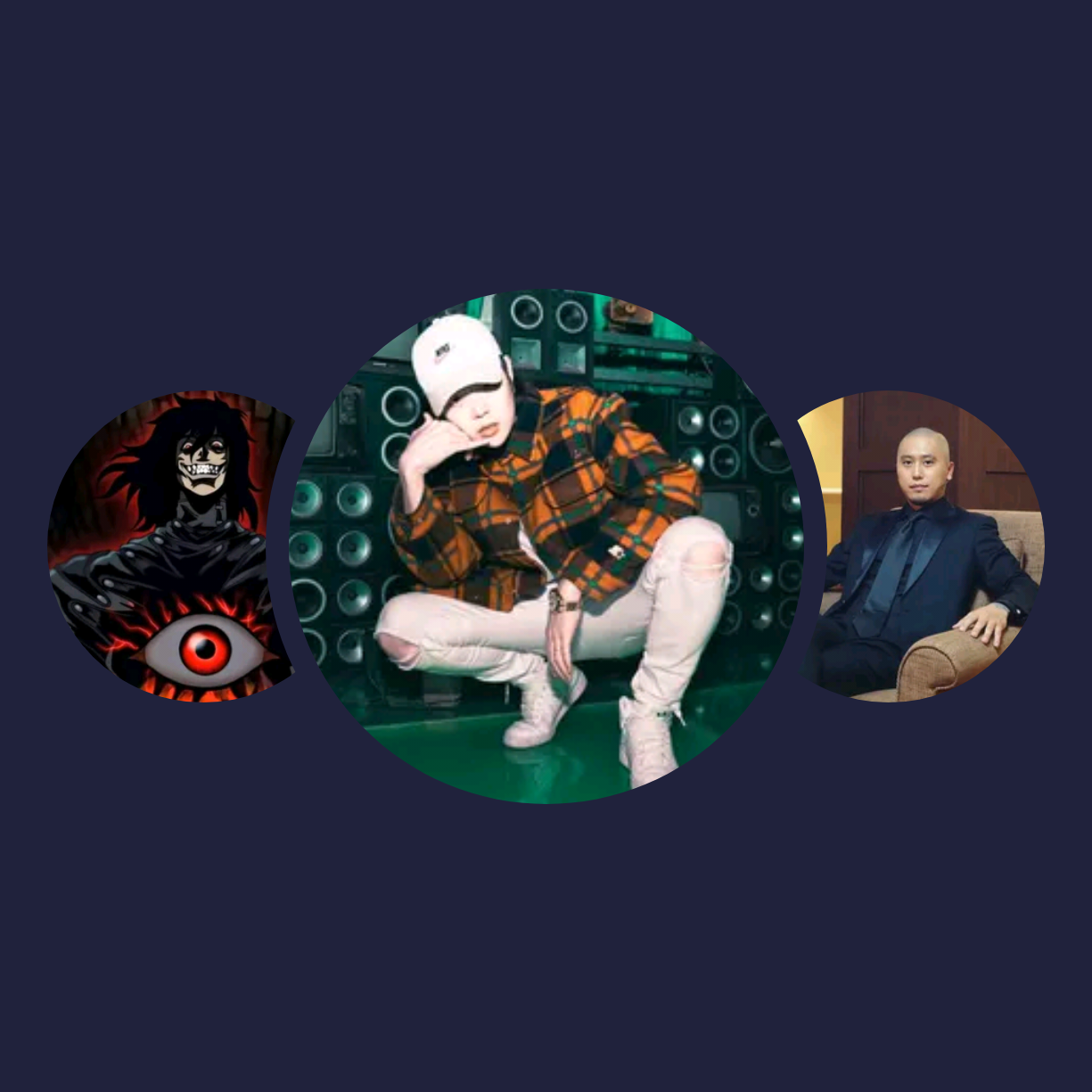 精选音乐人|辉子、Akemen杀、Rokit Bay