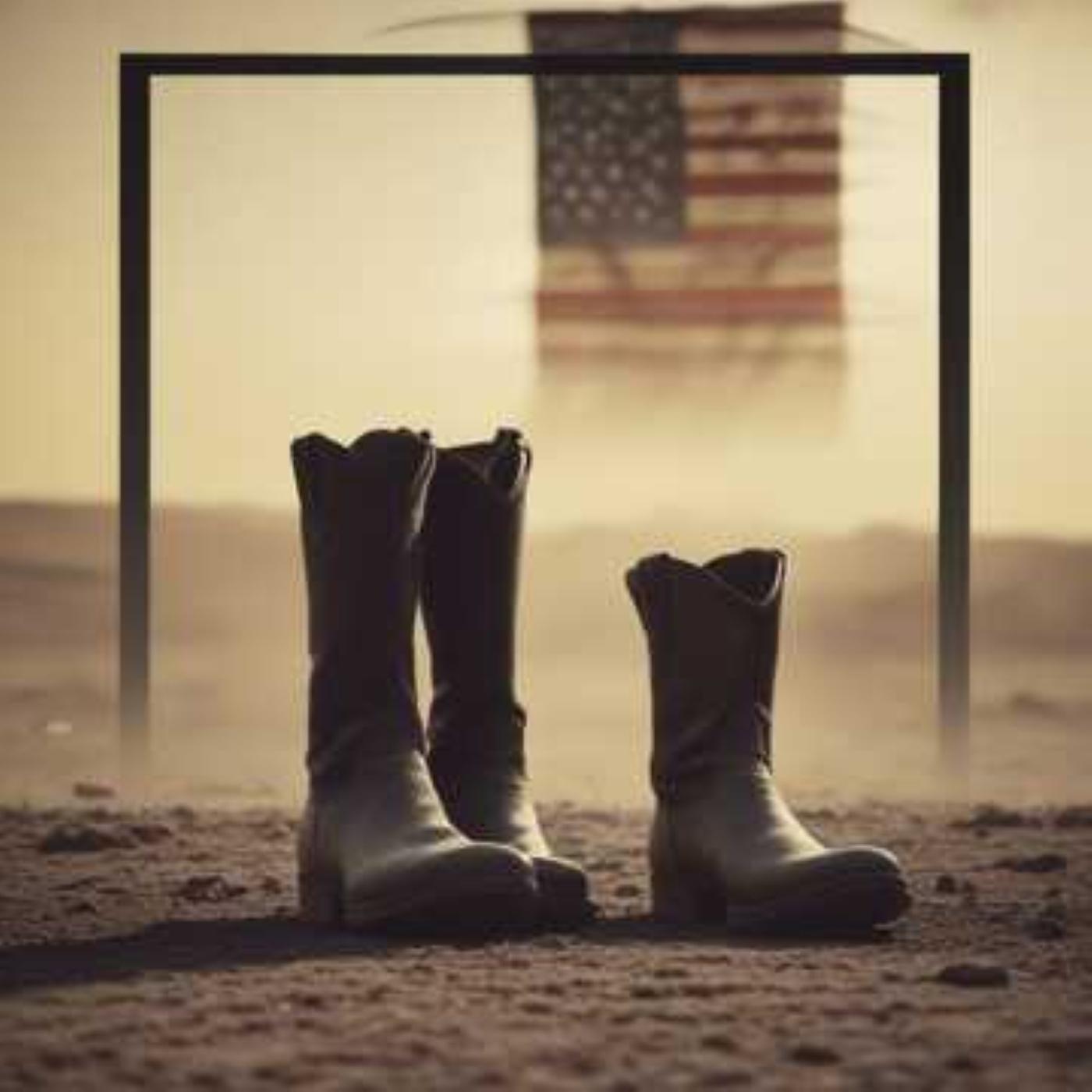 Boots Hit the Ground