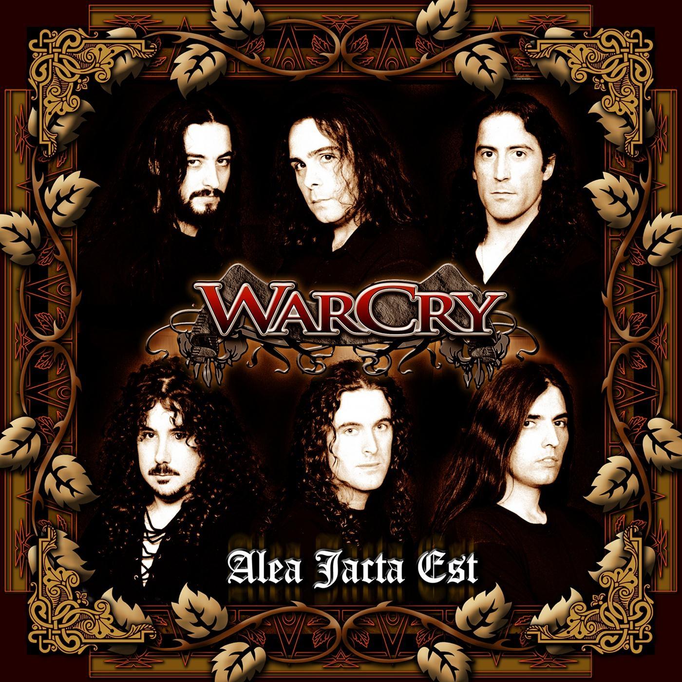 El Guardián de Troya_Warcry_Alea Jacta Est | 在线播放_El Guardián de Troya歌词_El Guardián de Troya下载 | 网易云音乐