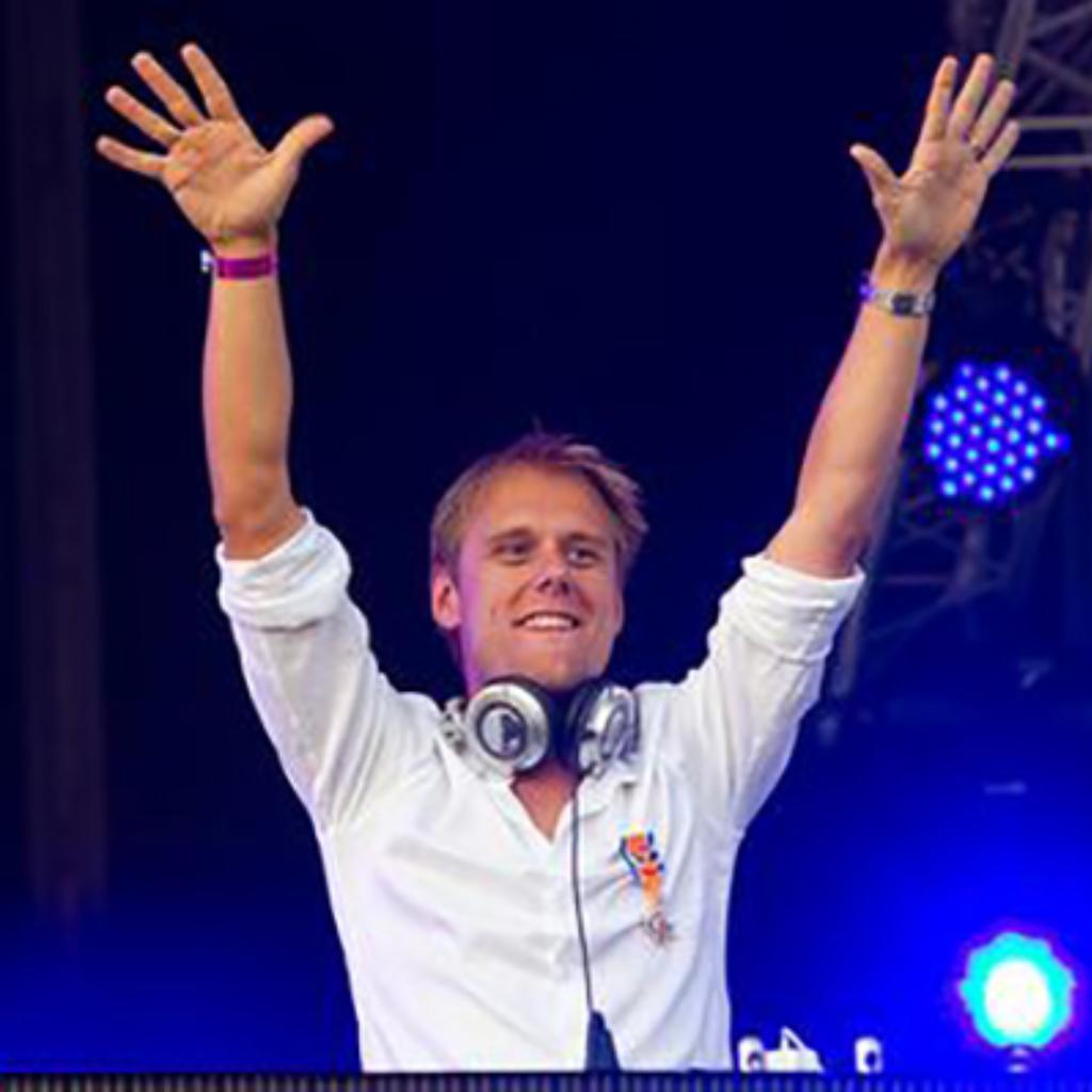 Armin Van Buuren--世界电音DJ