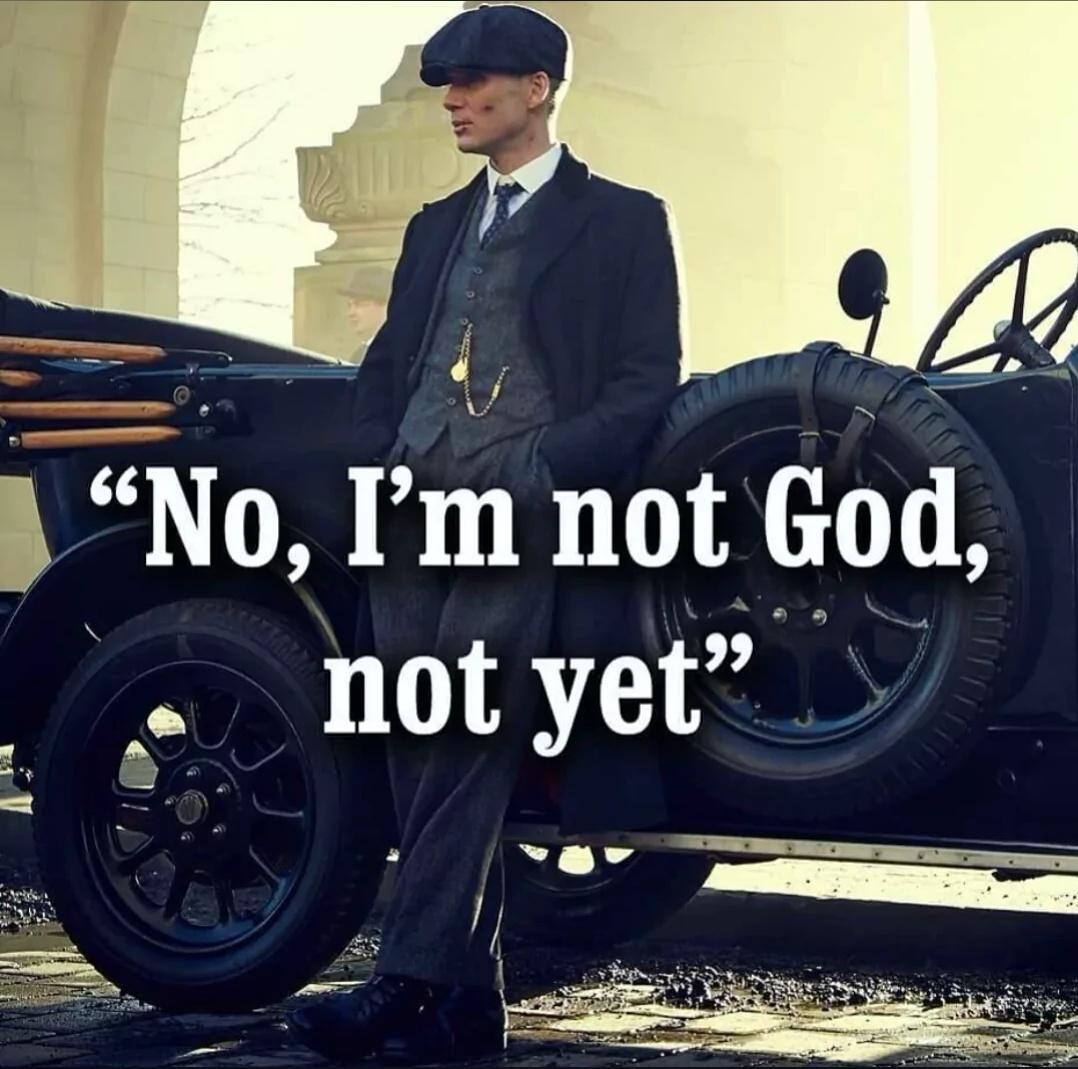 记住 这是剃刀党的命令 亚瑟.谢尔比