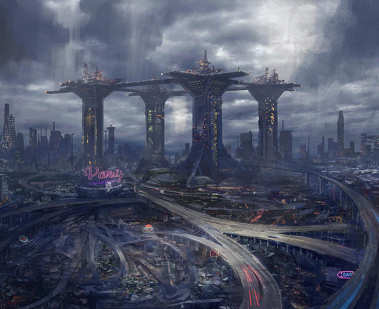 喵步小雨中