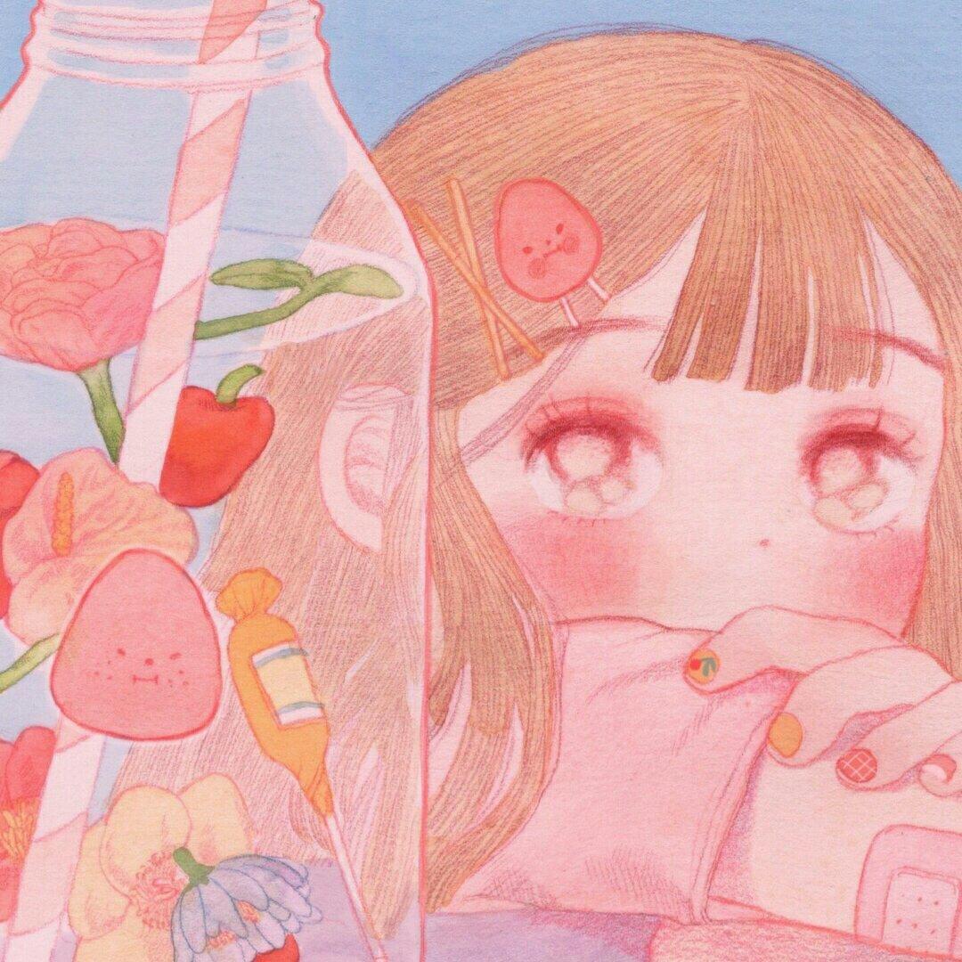 Cachel Woodˇ想收藏春天的温柔与朝气